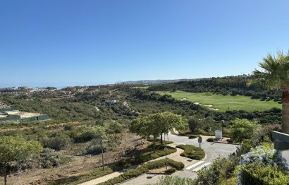 Resale - Apartment - Middle Floor Apartment - Casares - Casares Centro