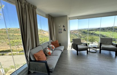 Resale - Apartment - Middle Floor Apartment - Casares - Casares Centro