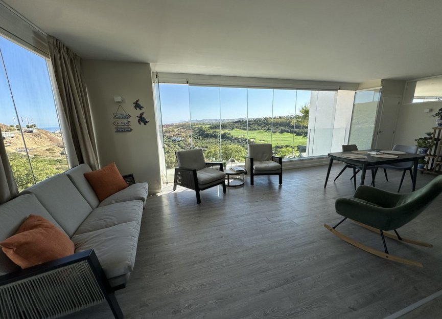 Resale - Apartment - Middle Floor Apartment - Casares - Casares Centro