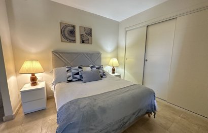 Resale - Apartment - Middle Floor Apartment - Casares - Casares Centro