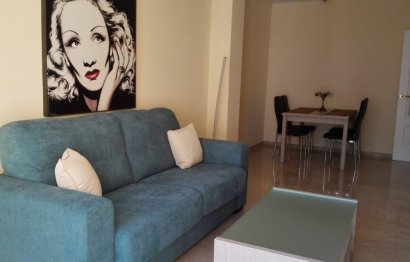 Resale - Apartment - Middle Floor Apartment - Manilva - La Duquesa