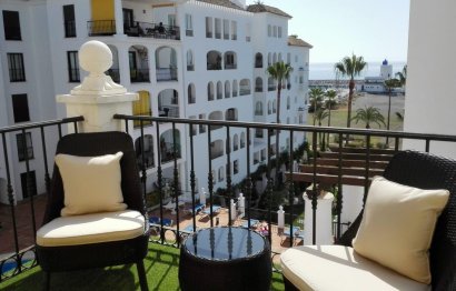 Resale - Apartment - Middle Floor Apartment - Manilva - La Duquesa