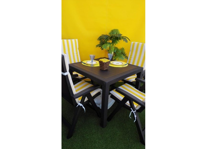 Resale - Apartment - Middle Floor Apartment - Manilva - La Duquesa