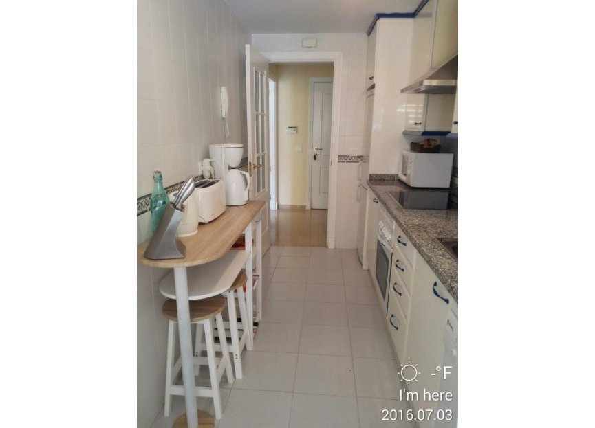 Resale - Apartment - Middle Floor Apartment - Manilva - La Duquesa