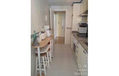 Resale - Apartment - Middle Floor Apartment - Manilva - La Duquesa