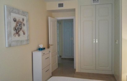 Resale - Apartment - Middle Floor Apartment - Manilva - La Duquesa