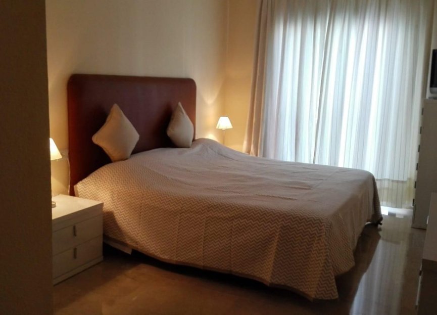 Resale - Apartment - Middle Floor Apartment - Manilva - La Duquesa