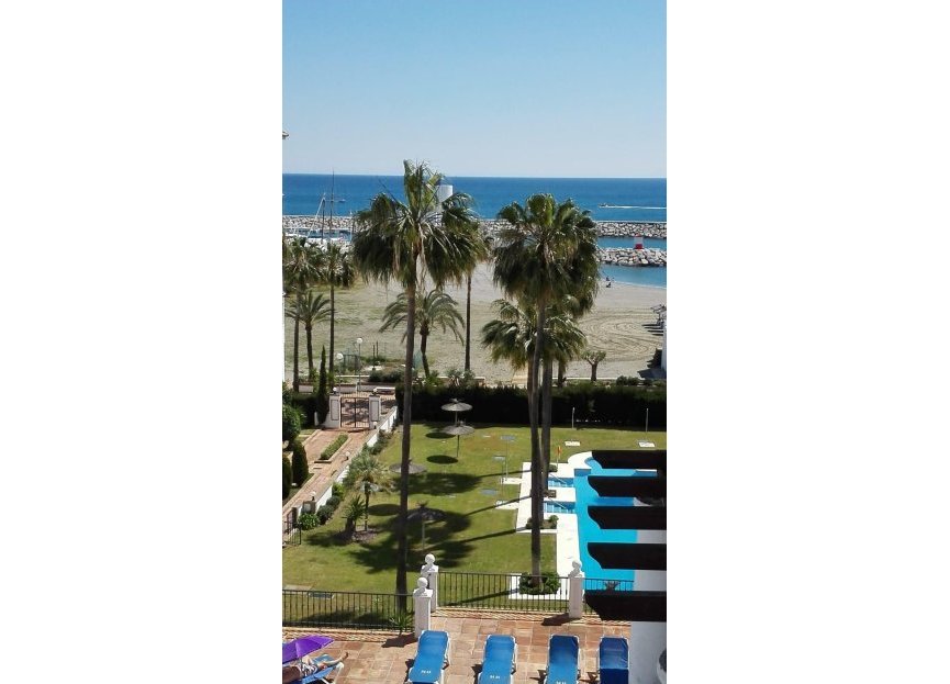 Resale - Apartment - Middle Floor Apartment - Manilva - La Duquesa