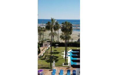 Resale - Apartment - Middle Floor Apartment - Manilva - La Duquesa