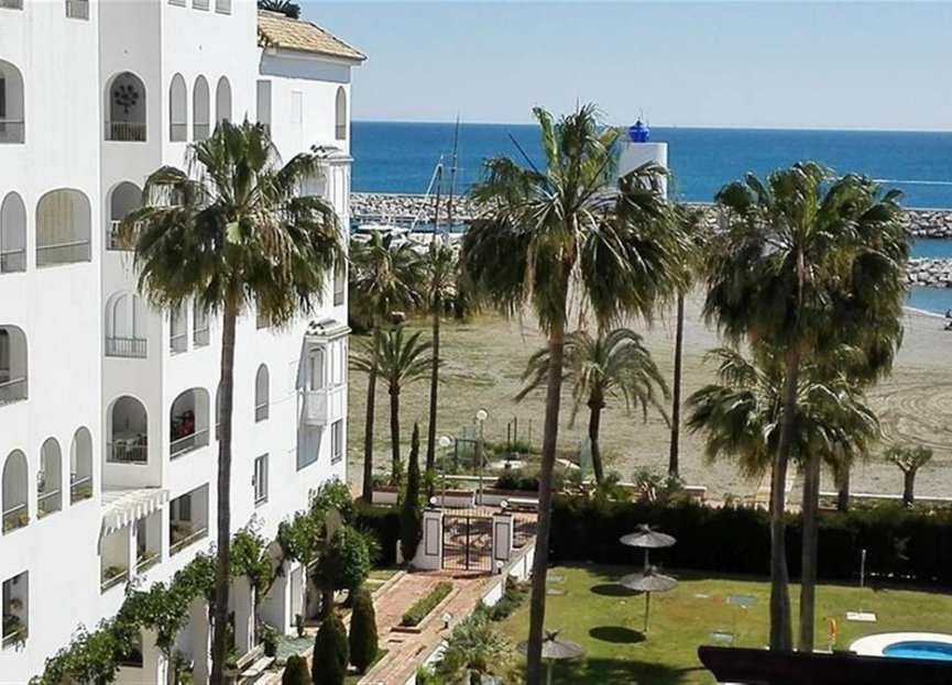 Resale - Apartment - Middle Floor Apartment - Manilva - La Duquesa