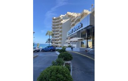 Resale - Apartment - Middle Floor Apartment - Benalmádena - Benalmadena Costa