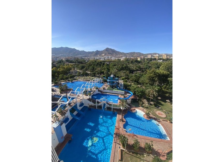 Resale - Apartment - Middle Floor Apartment - Benalmádena - Benalmadena Costa