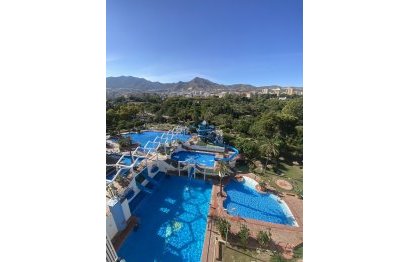 Resale - Apartment - Middle Floor Apartment - Benalmádena - Benalmadena Costa