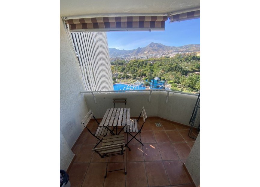 Resale - Apartment - Middle Floor Apartment - Benalmádena - Benalmadena Costa