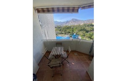 Resale - Apartment - Middle Floor Apartment - Benalmádena - Benalmadena Costa