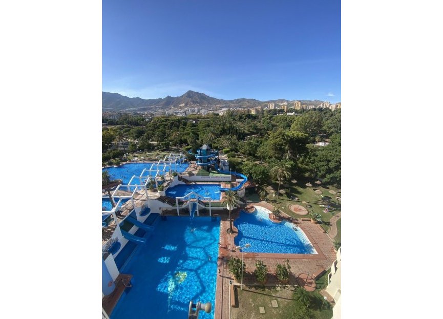 Resale - Apartment - Middle Floor Apartment - Benalmádena - Benalmadena Costa