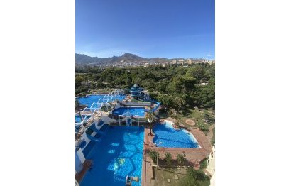 Resale - Apartment - Middle Floor Apartment - Benalmádena - Benalmadena Costa