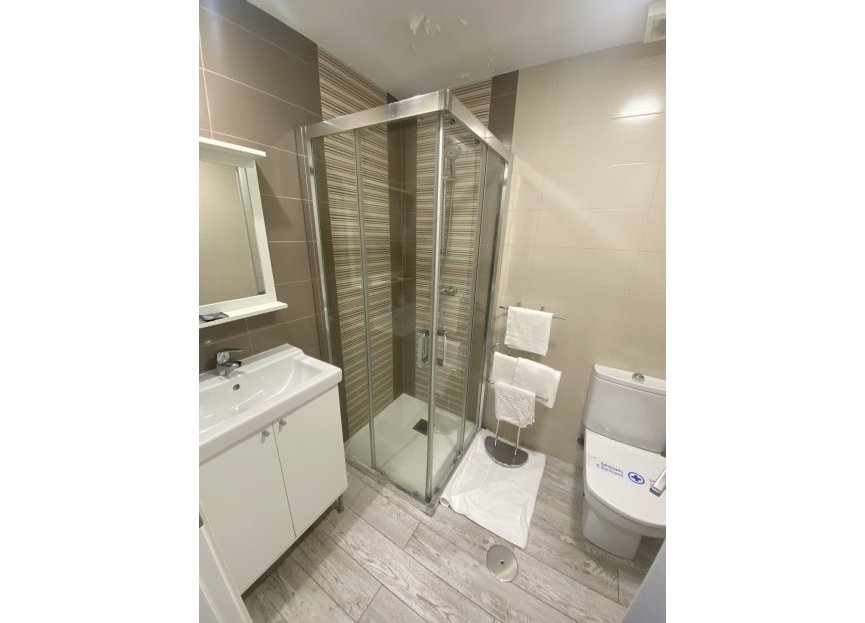 Resale - Apartment - Middle Floor Apartment - Benalmádena - Benalmadena Costa