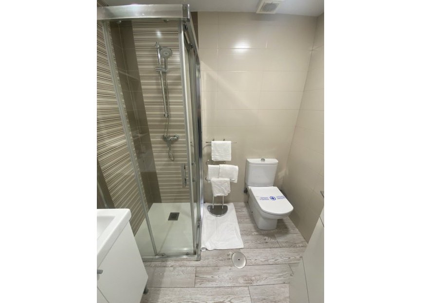 Resale - Apartment - Middle Floor Apartment - Benalmádena - Benalmadena Costa