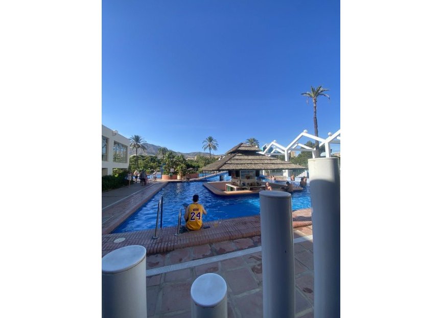 Resale - Apartment - Middle Floor Apartment - Benalmádena - Benalmadena Costa