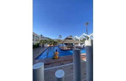 Resale - Apartment - Middle Floor Apartment - Benalmádena - Benalmadena Costa
