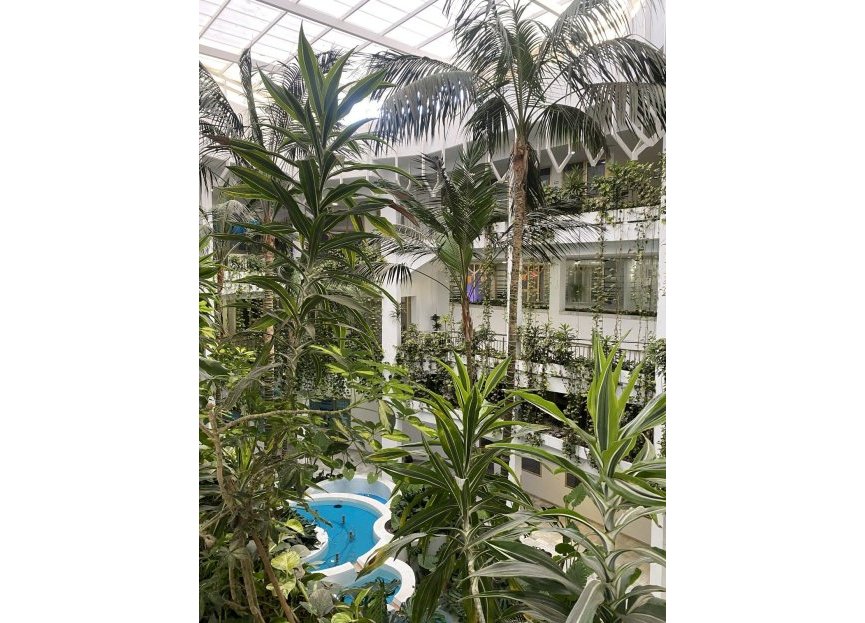 Resale - Apartment - Middle Floor Apartment - Benalmádena - Benalmadena Costa