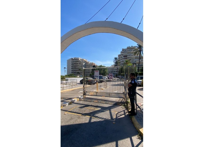 Resale - Apartment - Middle Floor Apartment - Benalmádena - Benalmadena Costa