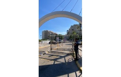 Resale - Apartment - Middle Floor Apartment - Benalmádena - Benalmadena Costa