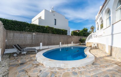 Resale - House - Detached Villa - Marbella - Marbesa