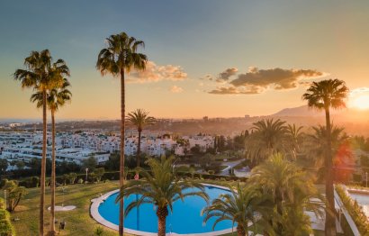 Resale - Apartment - Middle Floor Apartment - Marbella - The Golden Mile