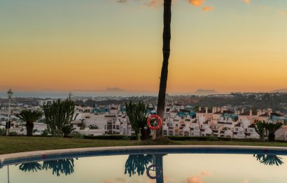 Resale - Apartment - Middle Floor Apartment - Marbella - The Golden Mile