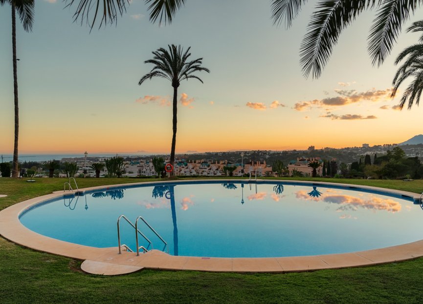 Resale - Apartment - Middle Floor Apartment - Marbella - The Golden Mile