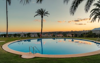 Resale - Apartment - Middle Floor Apartment - Marbella - The Golden Mile