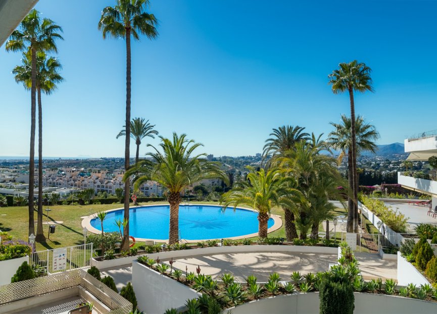 Resale - Apartment - Middle Floor Apartment - Marbella - The Golden Mile