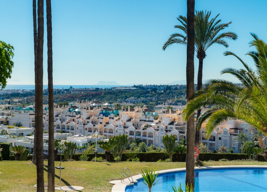 Resale - Apartment - Middle Floor Apartment - Marbella - The Golden Mile