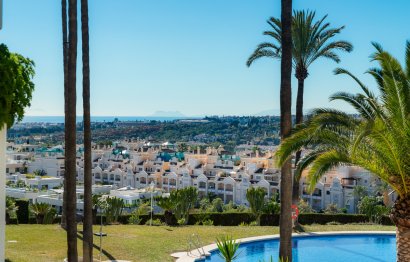 Resale - Apartment - Middle Floor Apartment - Marbella - The Golden Mile