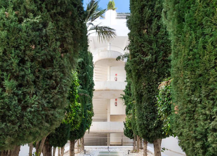 Resale - Apartment - Middle Floor Apartment - Marbella - The Golden Mile