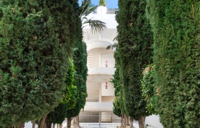 Resale - Apartment - Middle Floor Apartment - Marbella - The Golden Mile