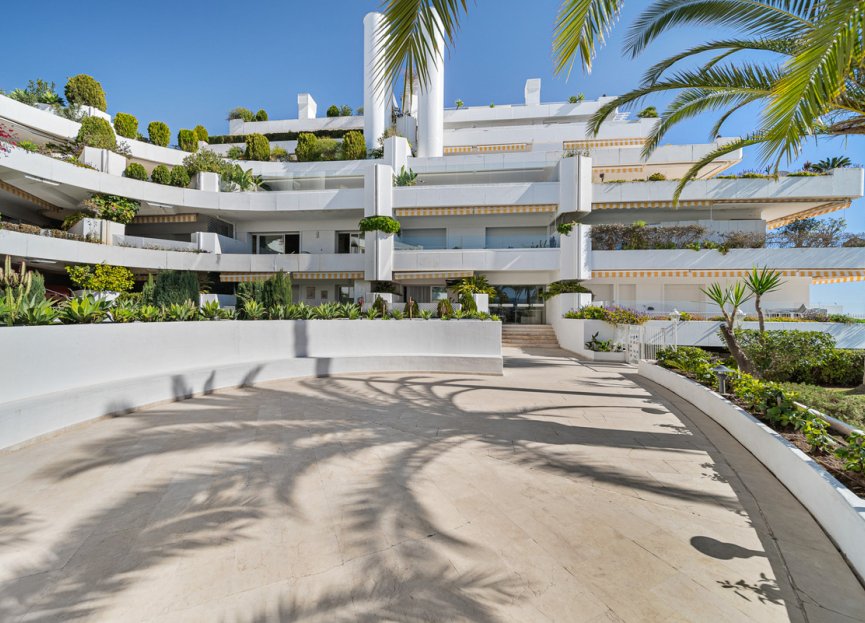 Resale - Apartment - Middle Floor Apartment - Marbella - The Golden Mile
