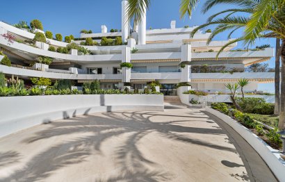 Resale - Apartment - Middle Floor Apartment - Marbella - The Golden Mile