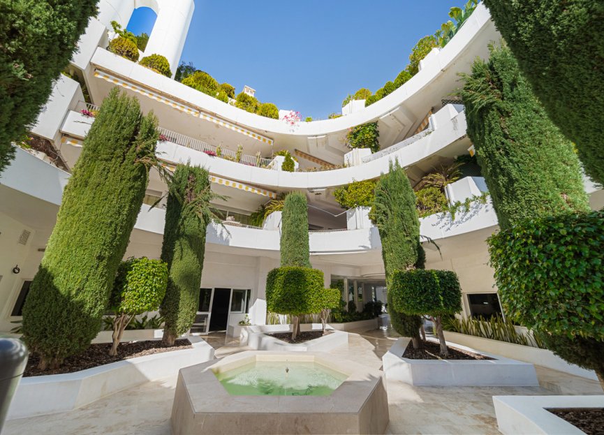 Resale - Apartment - Middle Floor Apartment - Marbella - The Golden Mile