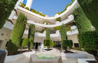 Resale - Apartment - Middle Floor Apartment - Marbella - The Golden Mile