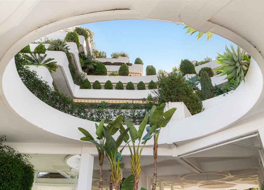 Resale - Apartment - Middle Floor Apartment - Marbella - The Golden Mile