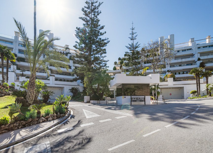 Resale - Apartment - Middle Floor Apartment - Marbella - The Golden Mile