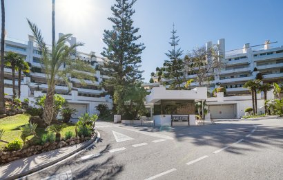 Resale - Apartment - Middle Floor Apartment - Marbella - The Golden Mile