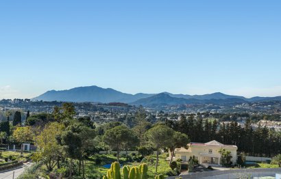 Resale - Apartment - Middle Floor Apartment - Marbella - The Golden Mile