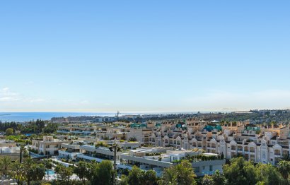Resale - Apartment - Middle Floor Apartment - Marbella - The Golden Mile