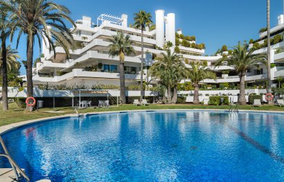 Resale - Apartment - Middle Floor Apartment - Marbella - The Golden Mile