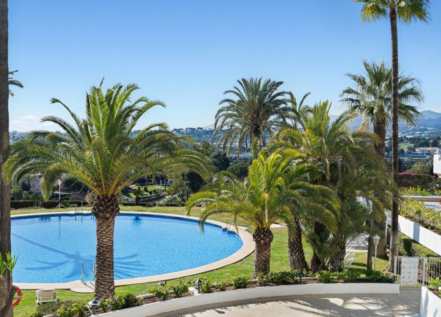 Resale - Apartment - Middle Floor Apartment - Marbella - The Golden Mile