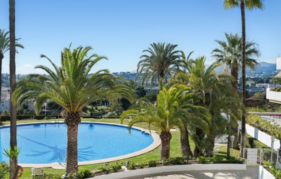 Resale - Apartment - Middle Floor Apartment - Marbella - The Golden Mile